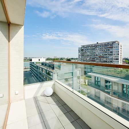 Domitys Emerald Haven Antwerp Exterior photo