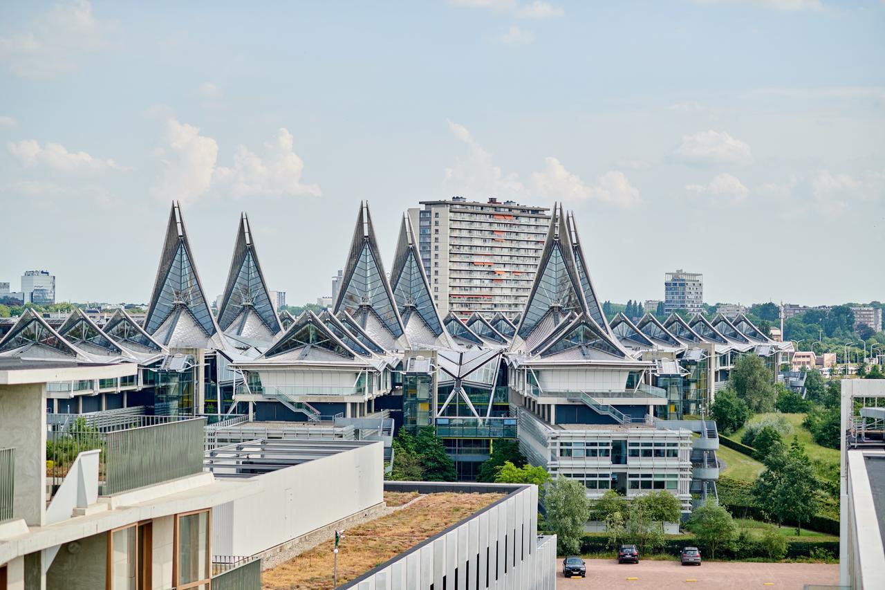 Domitys Emerald Haven Antwerp Exterior photo