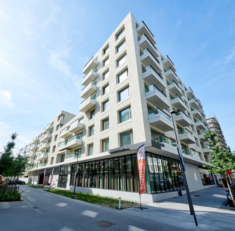 Domitys Emerald Haven Antwerp Exterior photo